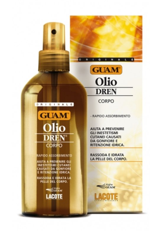 GUAM OLIO DREN 200ML