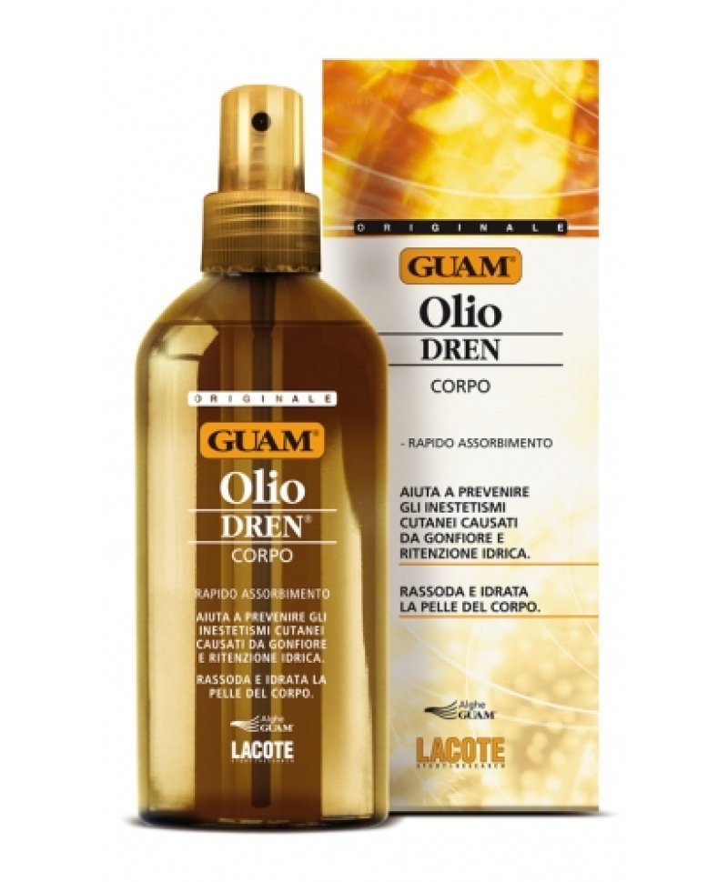 GUAM OLIO DREN 200ML