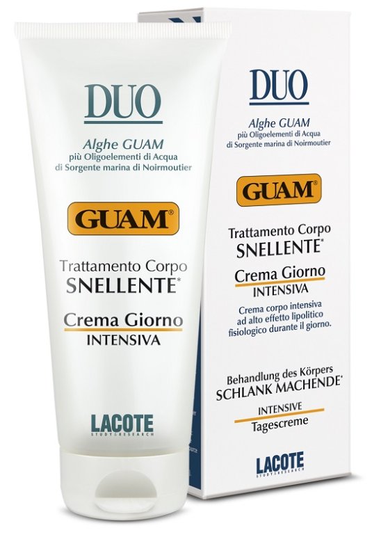 GUAM DUO TRATT SNELLENTE GIORN