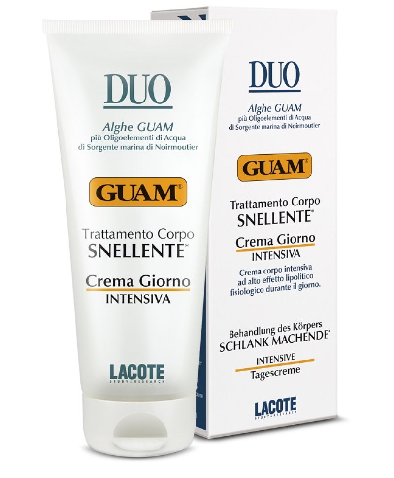 GUAM DUO TRATT SNELLENTE GIORN