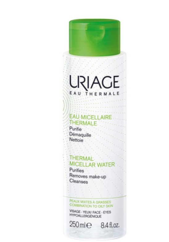 URIAGE ACQ MICEL TE P GRA250ML