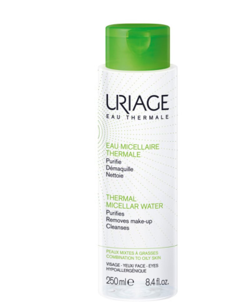 URIAGE ACQ MICEL TE P GRA250ML