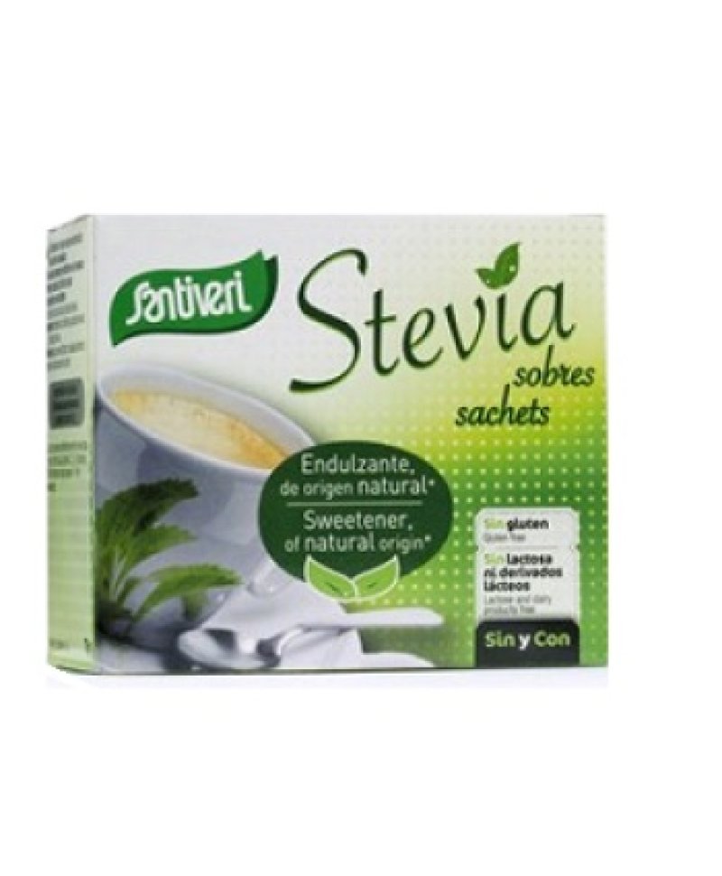 STEVIA 50BUST