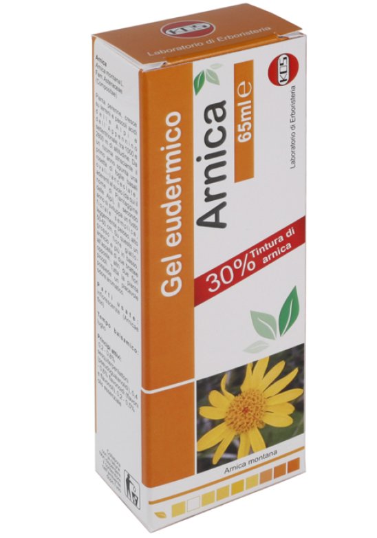 ARNICA GEL 30% 65ML