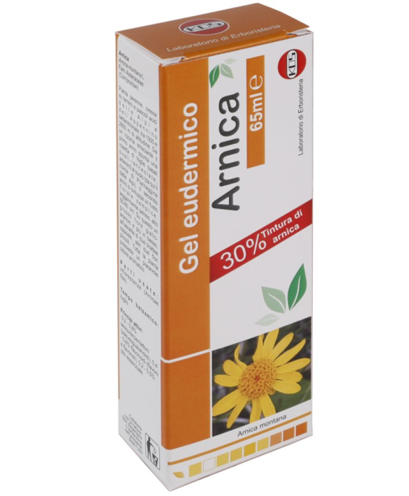 ARNICA GEL 30% 65ML