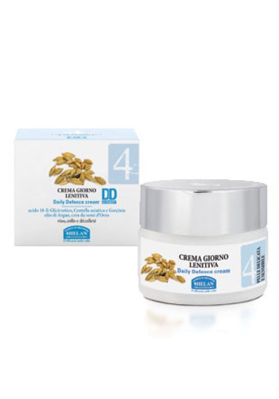 LINEA 4 CREMA GIORNO LENITIVA