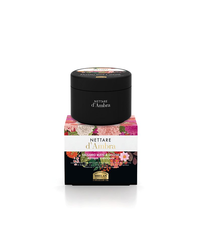 NETTARE D'AMBRA BALS MANI&UNGH NETTARE D'AMBRA BALS MANI&UNGH