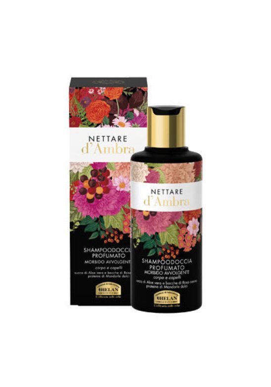 HELAN NETTARE D'AMBRA SHAMPOODOC