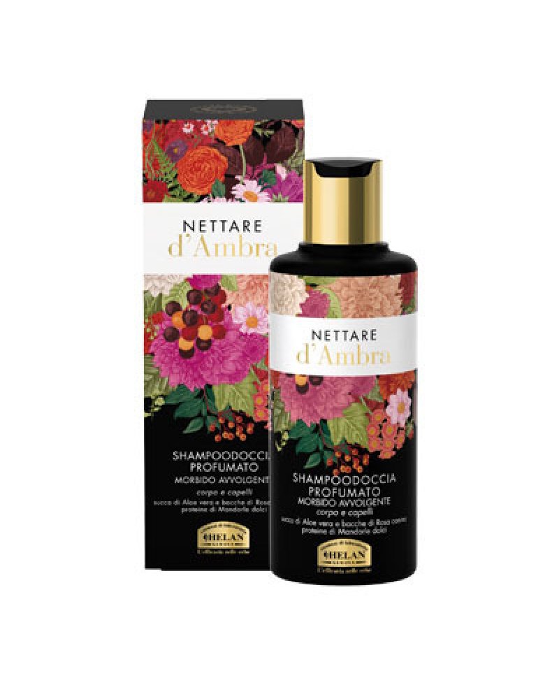 HELAN NETTARE D'AMBRA SHAMPOODOC HELAN NETTARE D'AMBRA SHAMPOODOC