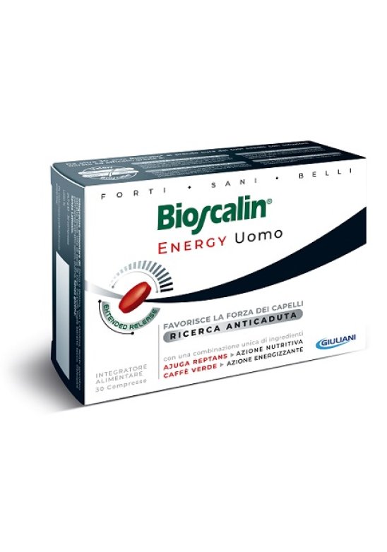 BIOSCALIN ENERGY 90CPR -DISP 04/