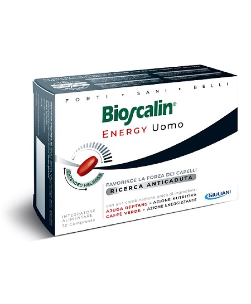 BIOSCALIN ENERGY 90CPR -DISP 04/