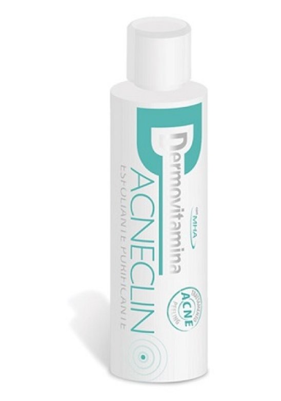 DERMOVITAMINA ACNECLIN ESF PUR