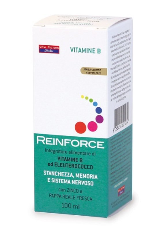 REINFORCE VITAMINA B 100ML