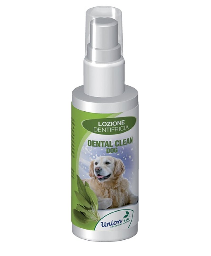 DENTAL CLEAN DOG 50 ML