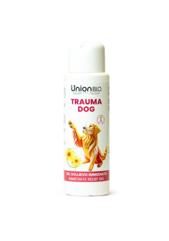 TRAUMA DOG GEL SOLLI IMM 250ML
