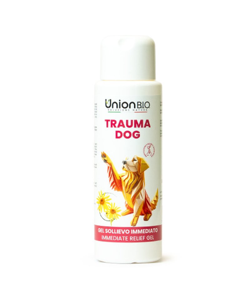 TRAUMA DOG GEL SOLLI IMM 250ML