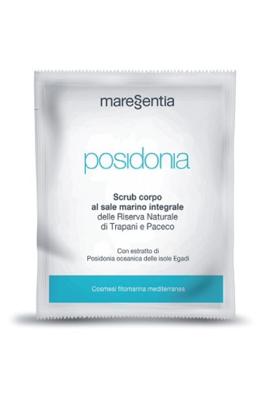 POSIDONIA SCRUB SALE MARINO IN