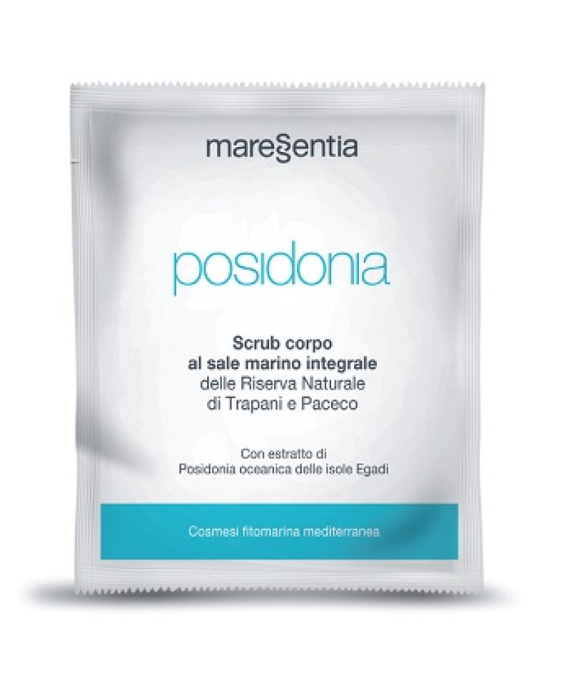 POSIDONIA SCRUB SALE MARINO IN