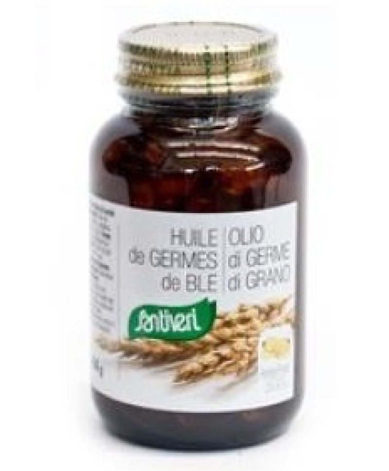 OLIO GERME GRANO 120PRL SANTIVER