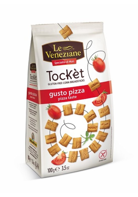 LE VENEZIANE TOCKET PIZZA 100G