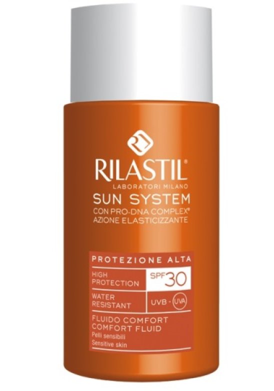 RILASTIL SUN SYS PPT 30 COM FL