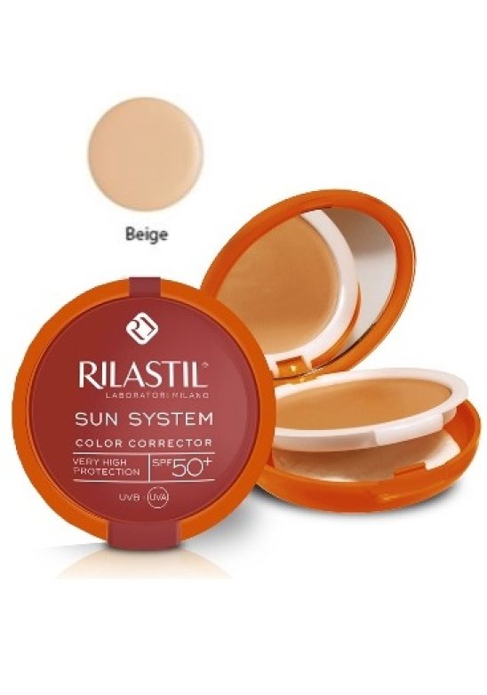 RILASTIL SUN SYS PPT 50+ CO BE