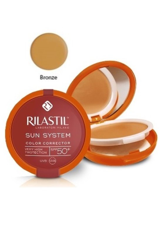 RILASTIL SUN SYS PPT 50+ CO BR