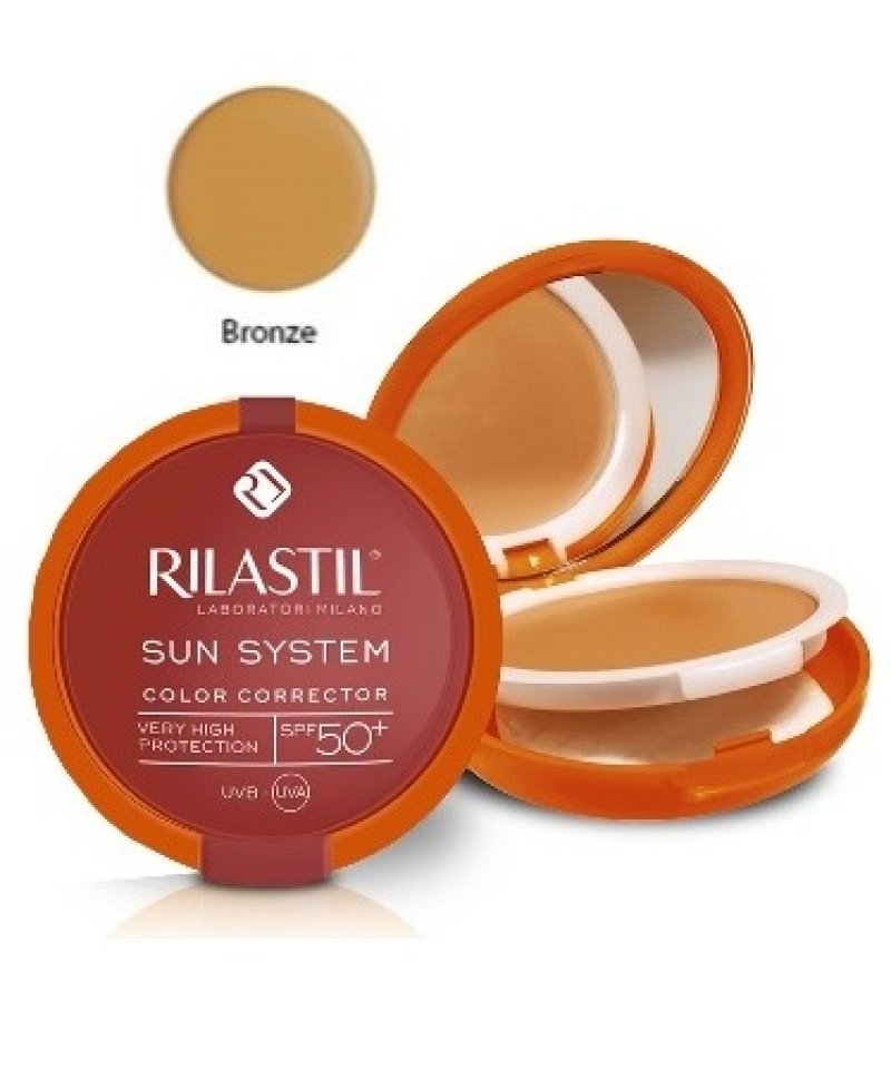 RILASTIL SUN SYS PPT 50+ CO BR