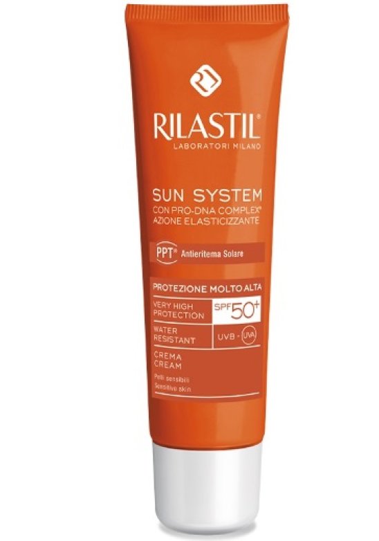 RILASTIL SUN SYS PPT 50+ CREMA