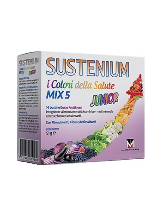 SUSTENIUM COLORI SALUTE MIX5 J