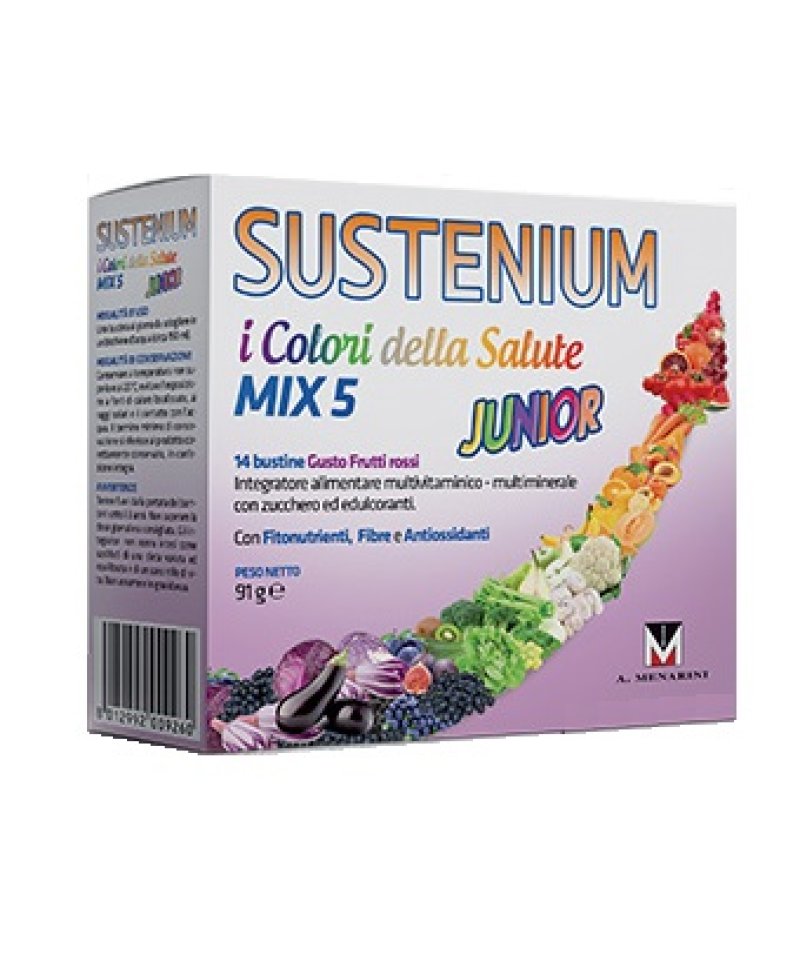 SUSTENIUM COLORI SALUTE MIX5 J