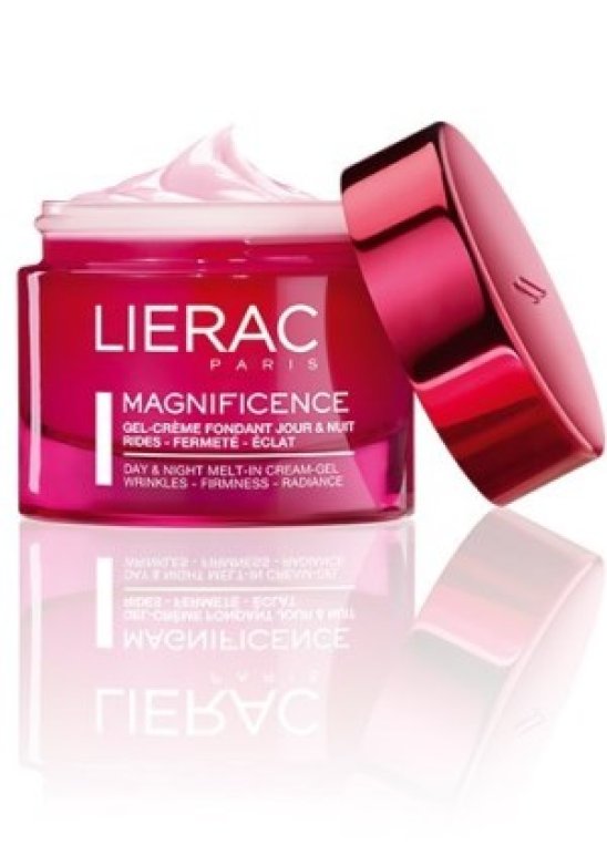 LIERAC MAGNIFICENCE GEL-CR 30M