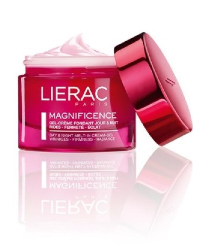 LIERAC MAGNIFICENCE GEL-CR 30M