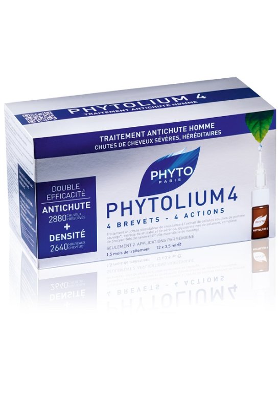 PHYTO PHYTOLIUM4 ANTICAD U 12F