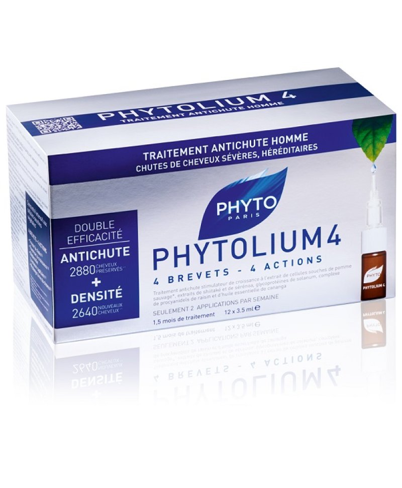 PHYTO PHYTOLIUM4 ANTICAD U 12F