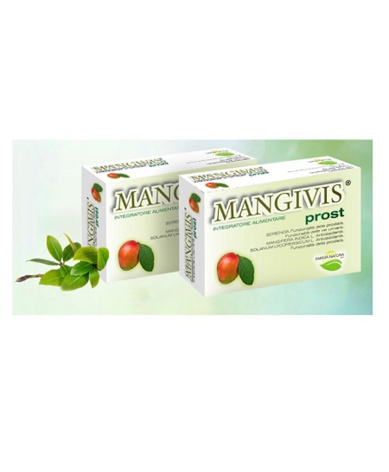 MANGIVIS PROST CAPSULE