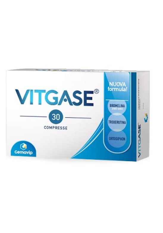 VITGASE 30 Compresse