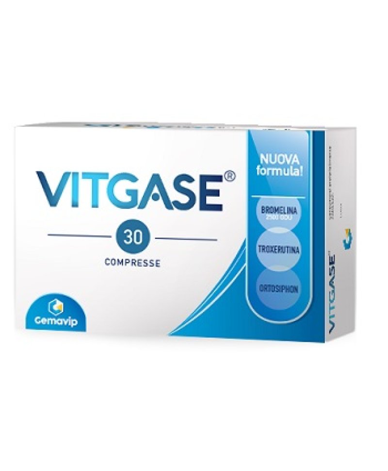 VITGASE 30 Compresse