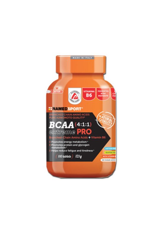 BCAA 4:1:1 EXTREMEPRO 110 Compresse