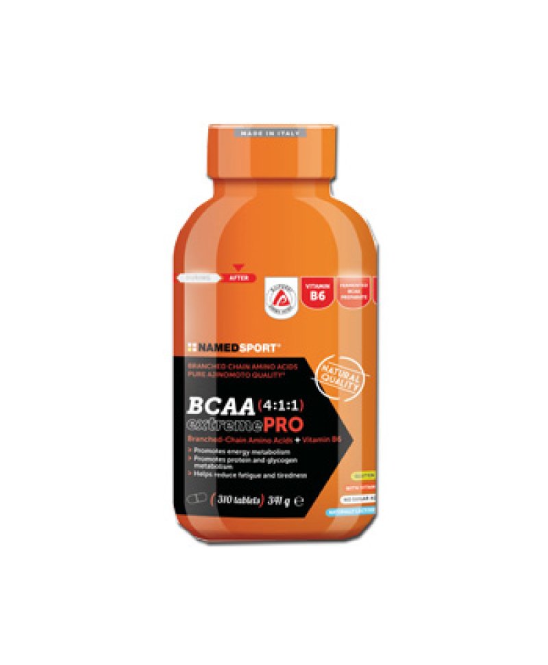 BCAA 4:1:1 EXTREME PRO 310 Compresse