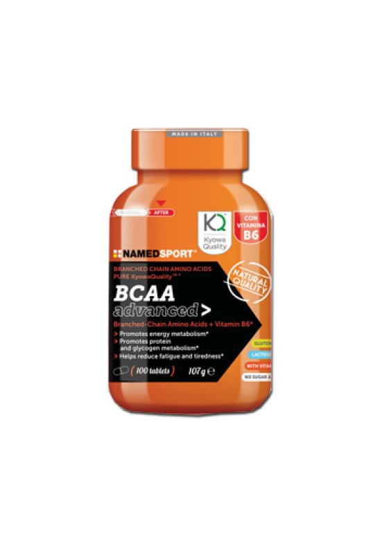 BCAA ADVANCED 100 Compresse