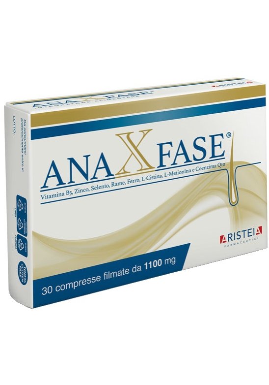 ANAXFASE 30CPR