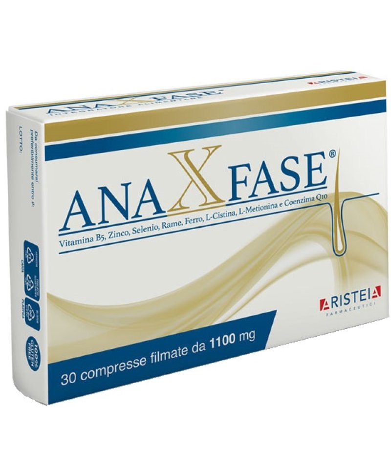 ANAXFASE 30CPR