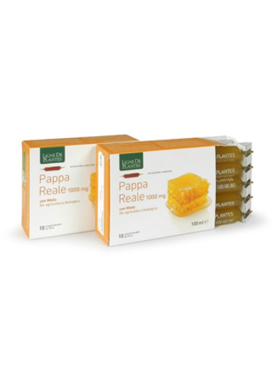 PAPPA REALE BIO 1000MG 10FLL 1