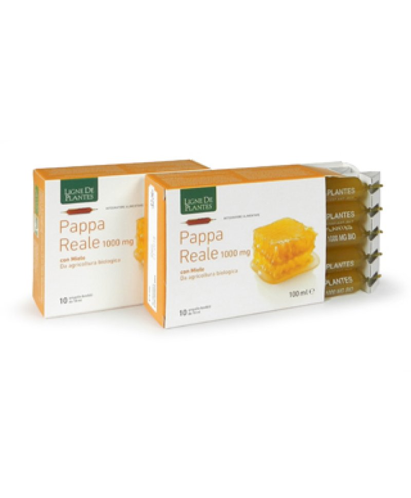 PAPPA REALE BIO 1000MG 10FLL 1