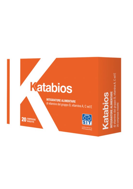 KATABIOS 20 Compresse