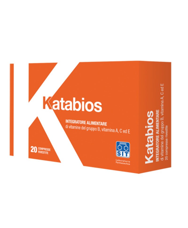 KATABIOS 20 Compresse