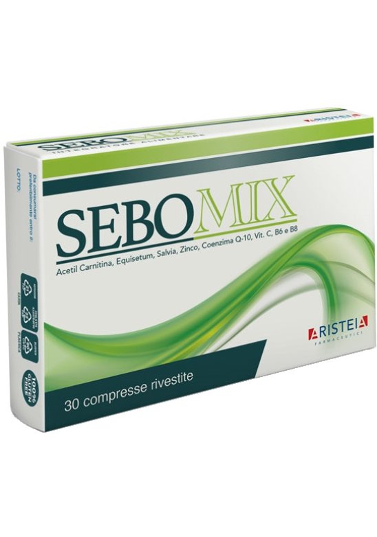 SEBOMIX 30 Compresse