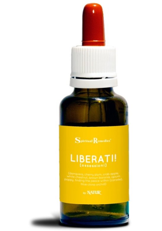 LIBERATI NATUR MIX 30ML