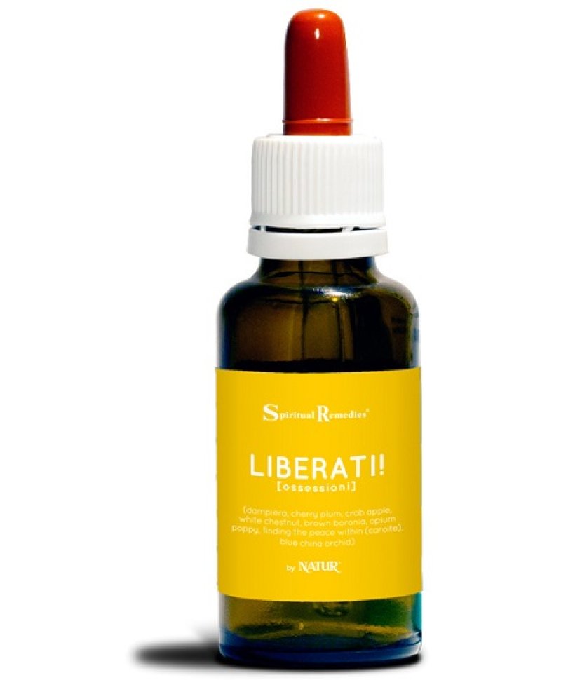 LIBERATI NATUR MIX 30ML